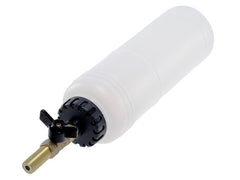 Kit de purgado de frenos con adaptador de goma y adaptadores adicionales