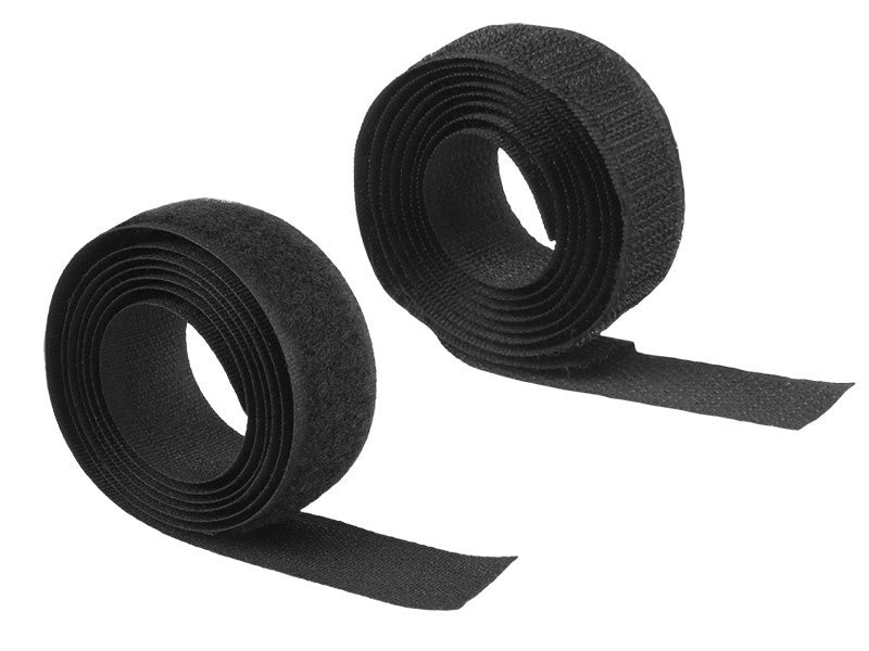 Cinta de velcro 20 mm x 100 cm de CARMOTION