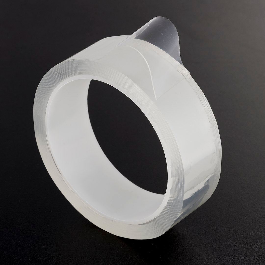Cinta protectora de PU transparente con adhesión nano
