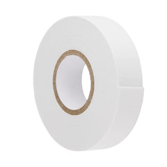 Cinta de espuma de doble cara 1 mm x 19 mm x 3 m en color blanco