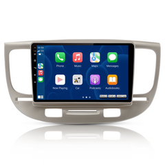 Kia Rio 05-11 - Radio 9" con Apple CarPlay y Android Auto