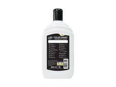 Turtle Wax Color Magic Bright White Bilvoks 500 ml – til hvid lak