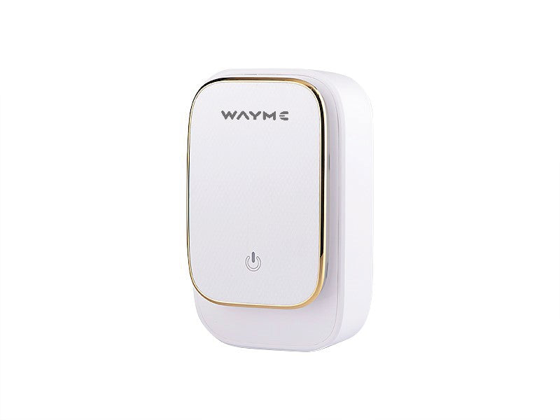 Cargador de pared WAYME con 4 puertos USB-A y lámpara LED