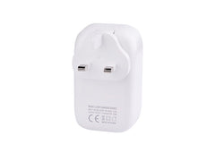 Cargador de pared WAYME para enchufe con 4 puertos USB-A
