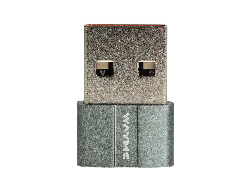 Adaptador USB a USB-C de WAYME