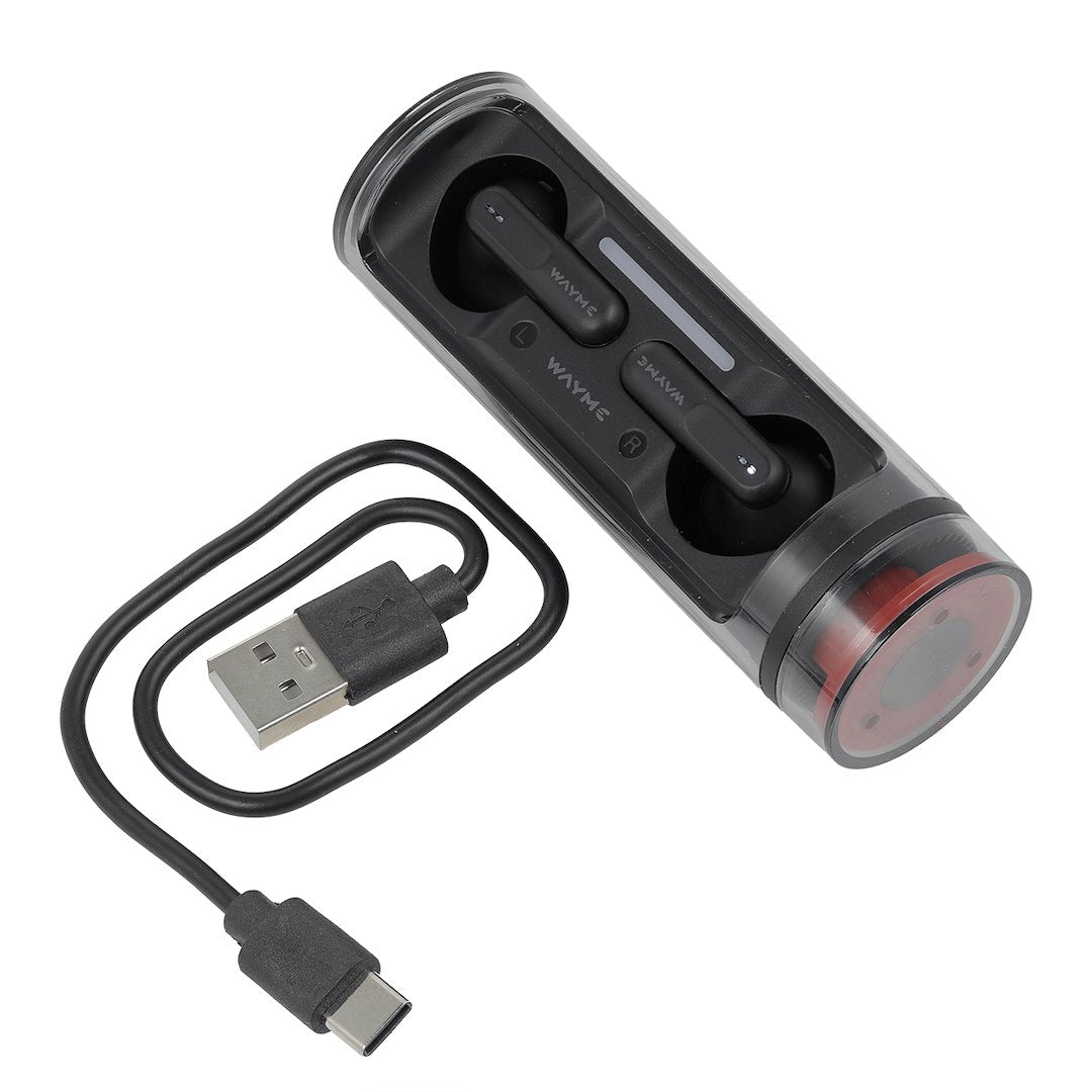 Auriculares inalámbricos in-ear WAYME con control táctil