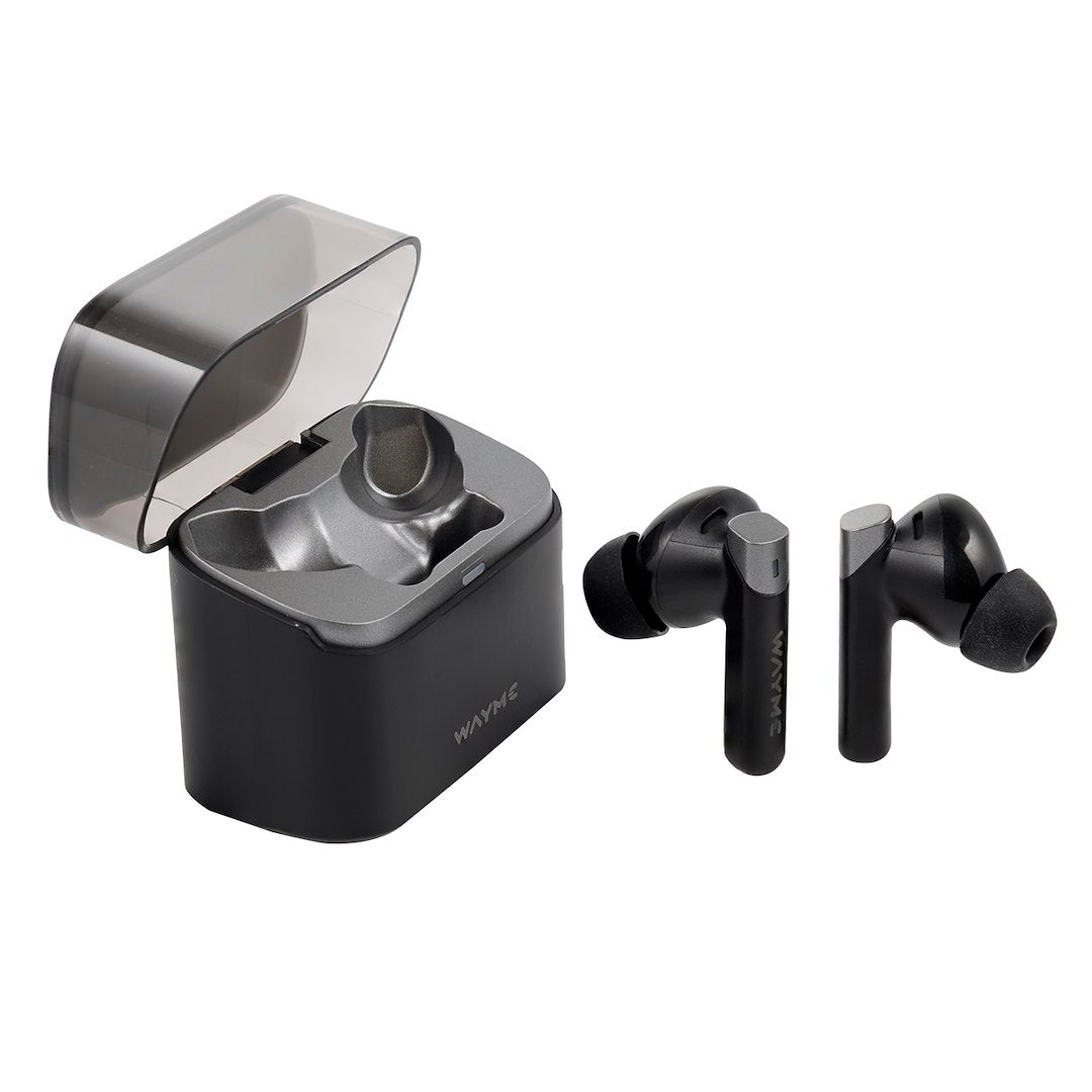 Auriculares inalámbricos in-ear WAYME con ANC y ENC