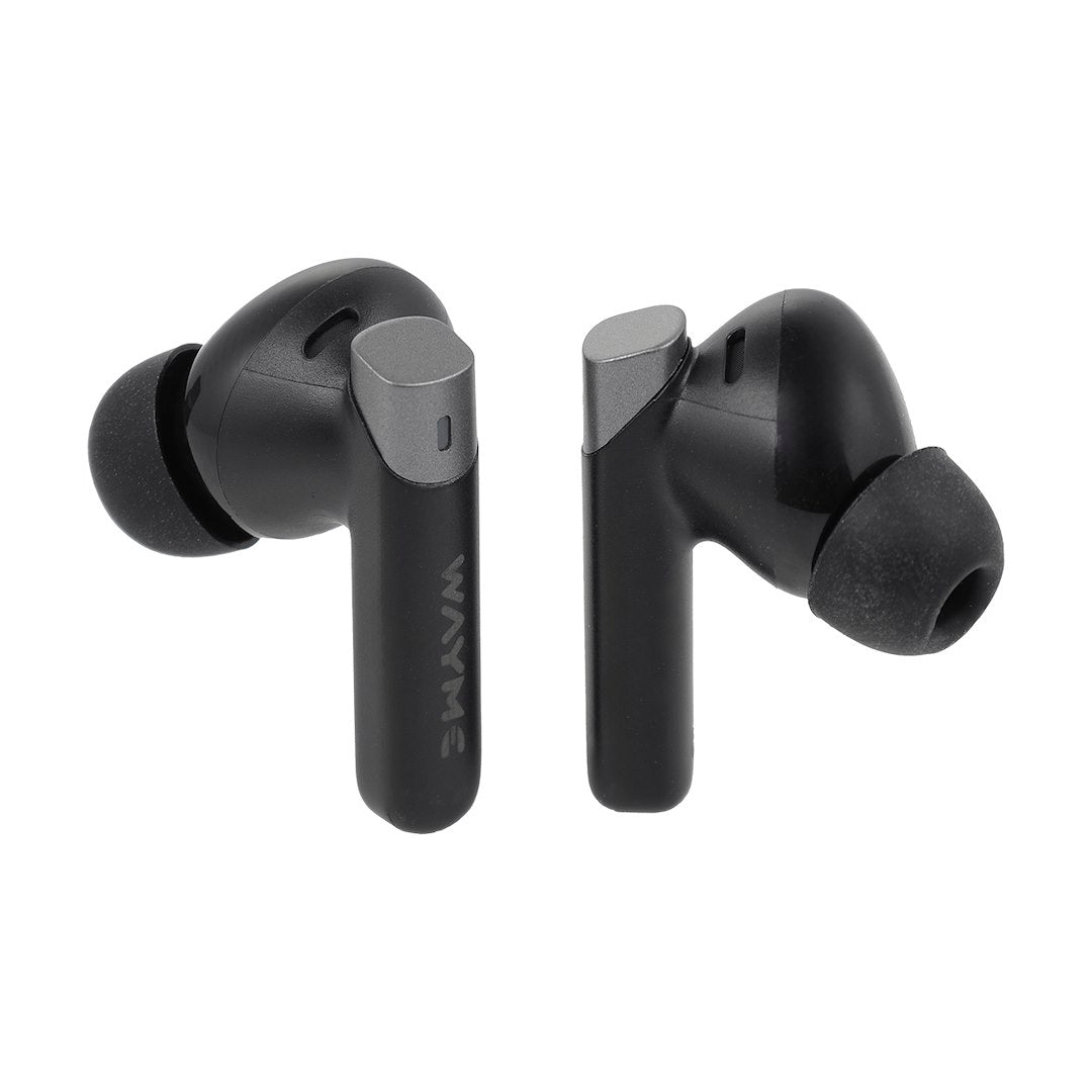 Earbuds WAYME con cancelación activa de ruido y control touch