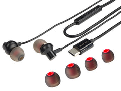 Auriculares in-ear con cable y USB-C de WAYME
