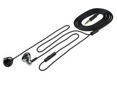 Auriculares in-ear WAYME con micrófono y conector AUX de 3,5 mm