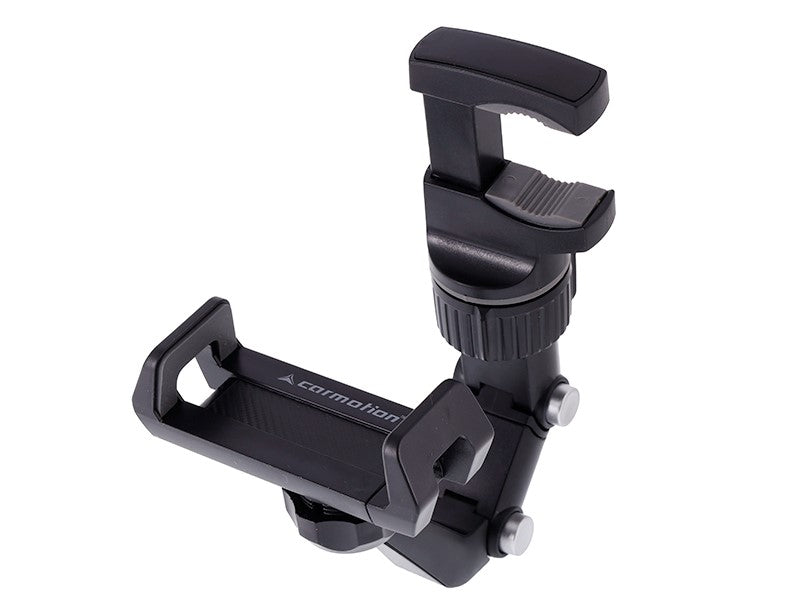 Soporte para móvil CARMOTION con sistema de montaje universal