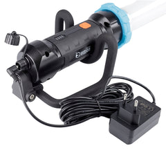 Lámpara LED de taller para compartimento del motor y reparaciones
