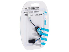 Driver LED / resistencia T10 (W5W) 12V
