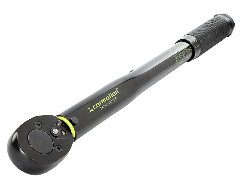 Llave dinamométrica 28-210 Nm 1/2 con certificado de calibración