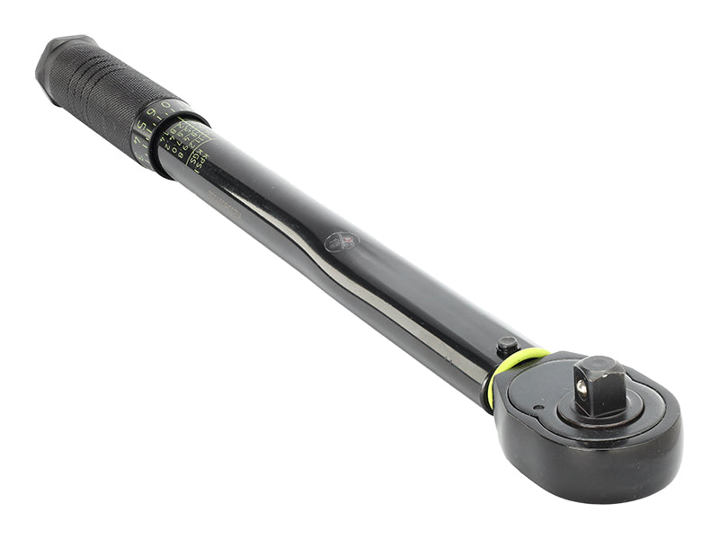 Llave dinamométrica CARMOTION con conexión de 1/2 pulgada