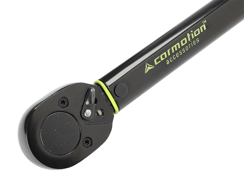 Llave dinamométrica CARMOTION con certificado de calibración