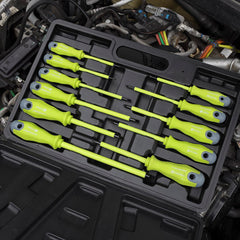 Juego de destornilladores aislados de 11 piezas de CARMOTION