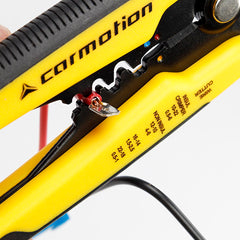 Pelacables para crimpar conectores 22-10 AWG