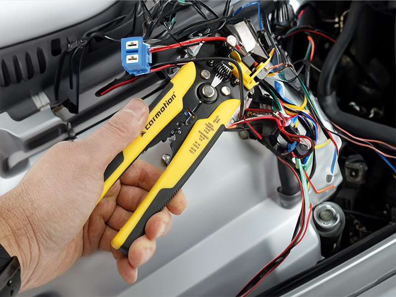 Pelacables para profesionales y usuarios de bricolaje