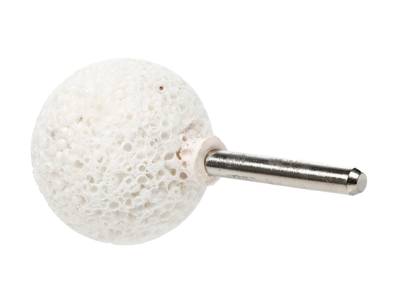Cabezal rectificador de neumáticos de piedra pómez de 40 mm de CARMOTION