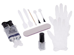 Kit de reparación de llantas de aleación de 12 piezas de CARMOTION