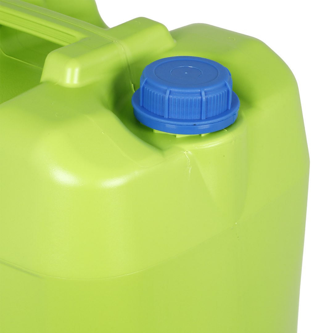 Depósito de agua de 30 L con grifo largo
