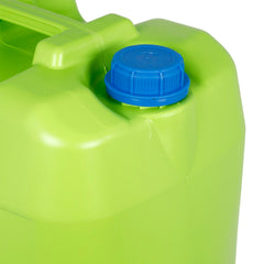 Depósito de agua de 30 L con grifo largo