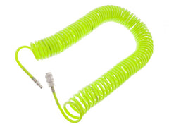 Manguera espiral de PU 5,5 x 8 mm, 15 m, de CARMOTION