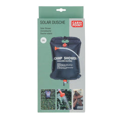 Ducha solar Carpoint de 20 litros 