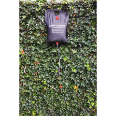 Ducha solar Carpoint de 20 litros 