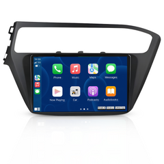 Hyundai I20 14-19 - Radio 9" con Apple CarPlay y Android Auto