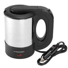 Hervidor para coche CARMOTION 12-24V con capacidad de 500 ml