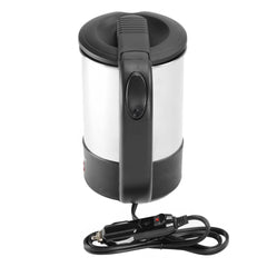 Hervidor para coche CARMOTION 12-24V para coche, barco y camping