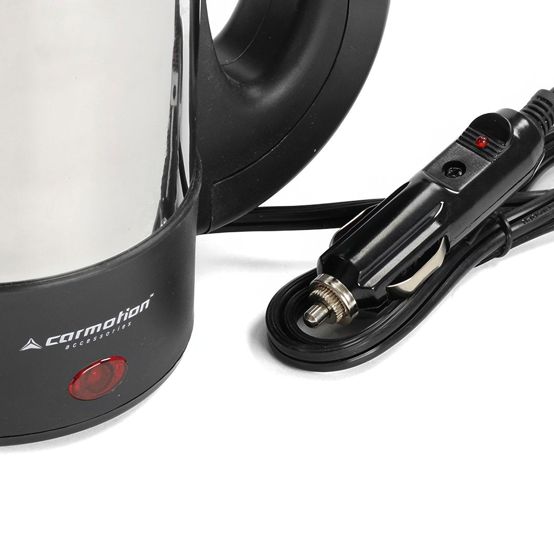 Hervidor para coche CARMOTION con capacidad de 500 ml