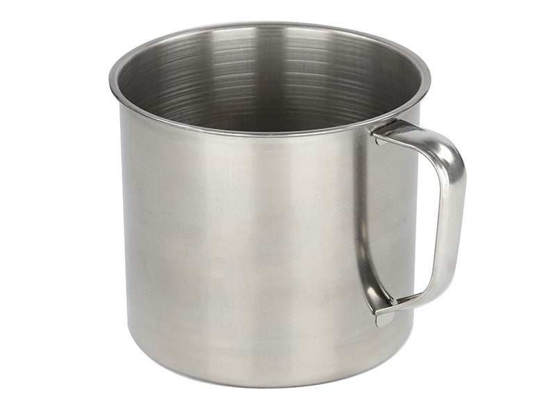 Taza de acero inoxidable CARMOTION de 1000 ml con asa