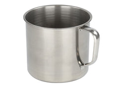 Taza de acero inoxidable CARMOTION de 1000 ml con asa