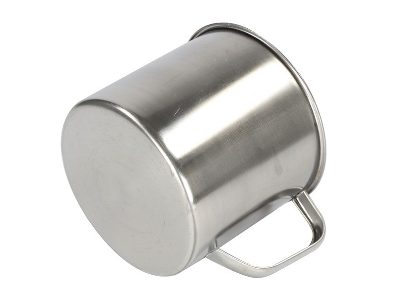 Taza de acero inoxidable CARMOTION para viajes y uso en casa