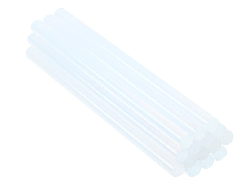 Barras de pegamento termofusible 11 x 200 mm, 15 unidades de CARMOTION