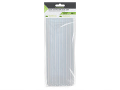 Paquete de barras de pegamento termofusible 11 x 200 mm, 15 unidades