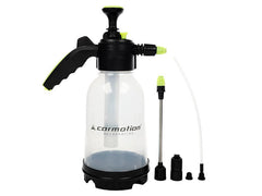 Pulverizador manual de espuma 2L con 3 boquillas de CARMOTION