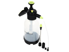 Pulverizador manual de espuma 2L para espuma de limpieza