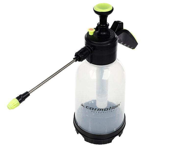 Pulverizador manual de espuma de 2 litros para detailing