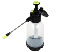 Pulverizador manual de espuma de 2 litros para detailing
