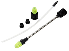 Pulverizador manual de espuma para lavado de coches y limpieza