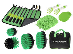 Kit de cuidado del coche de 19 piezas de CARMOTION