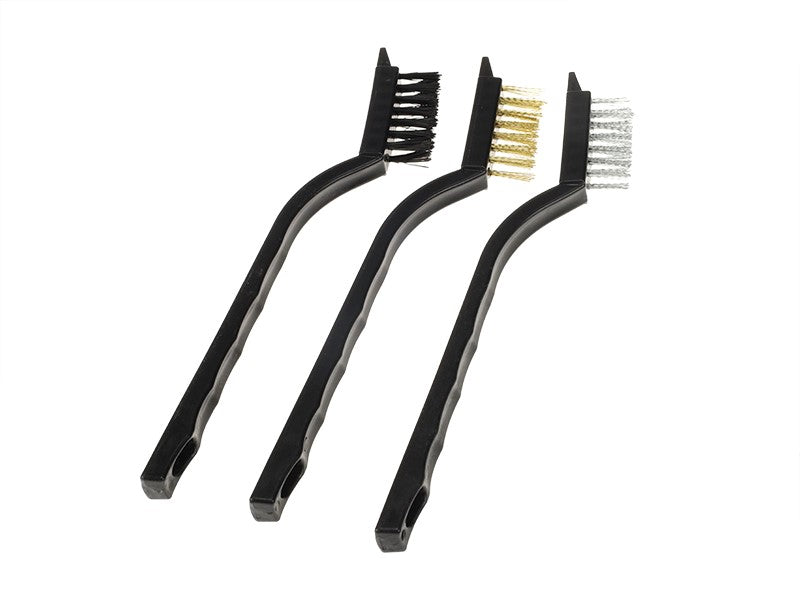 Kit de limpieza para coche con diferentes herramientas de limpieza