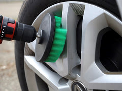 Kit de cuidado del coche de 19 piezas para limpieza y detailing
