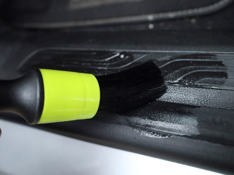 Cepillos para taladro y accesorios en el kit de cuidado del coche de CARMOTION