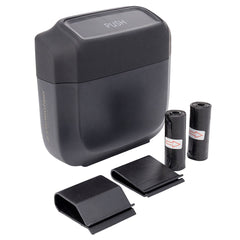 Papelera para coche con bolsas 1 L de CARMOTION