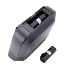 Papelera compacta para coche con bolsas 1 L